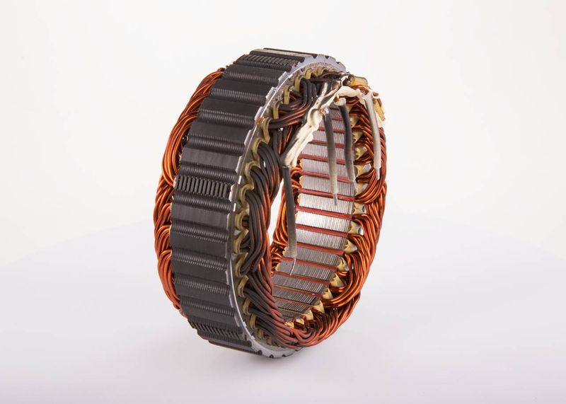 Stator, generátor 6 033 GD3 093