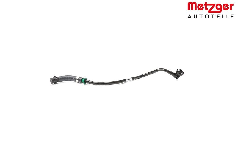 METZGER AUTOTEILE 2420916 Coolant Pipe