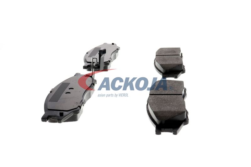ACKOJA A38-0148 Brake Pad Set, disc brake