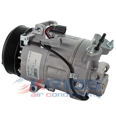 MEAT & DORIA Compressor, airconditioning K12136A