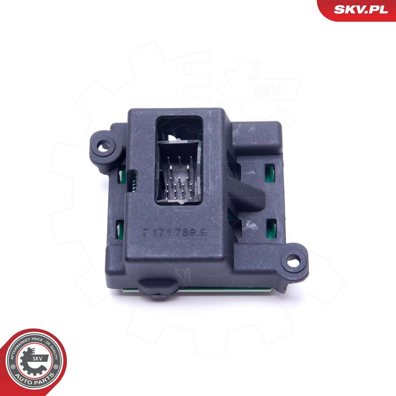 Juhtseade, Kurvituled, ESEN SKV 59SKV146