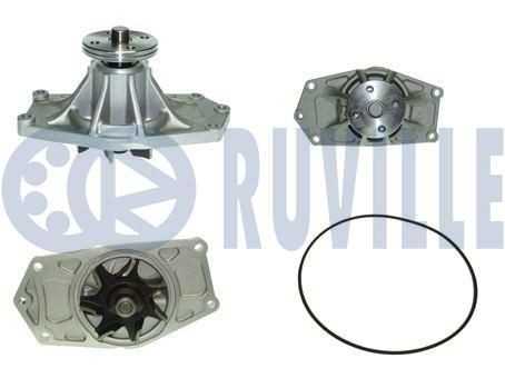 RUVILLE Vízszivattyú, motorhűtés 561174