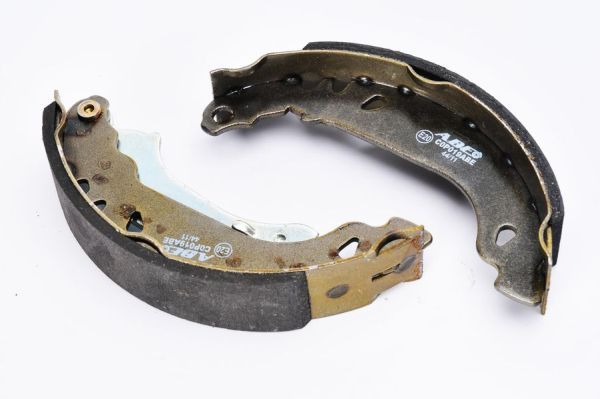 ABE C0P019ABE Brake Shoe Set