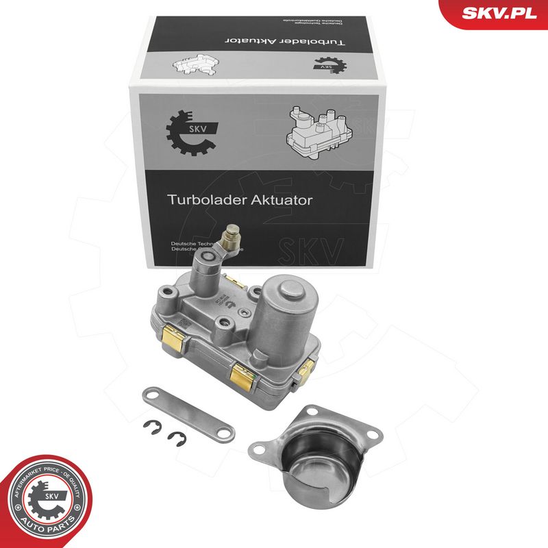 Täiturseade, turboülelaadur, ESEN SKV 95SKV531