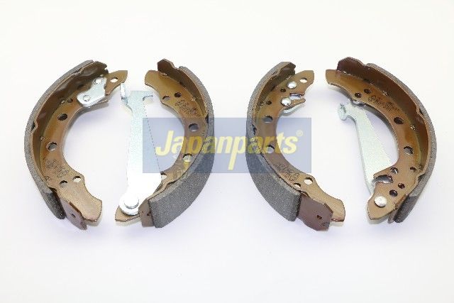 JAPANPARTS Stabdžių trinkelių komplektas
