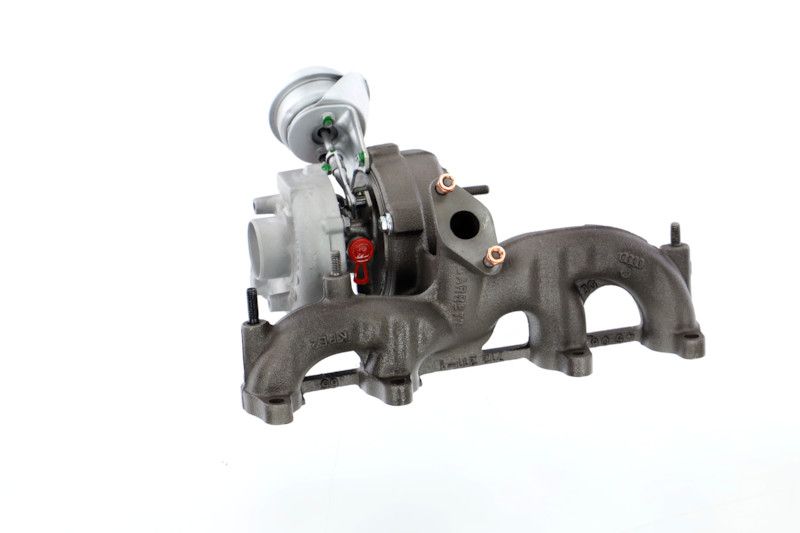 REMANTE 003-001-004378R Charger, charging (supercharged/turbocharged)