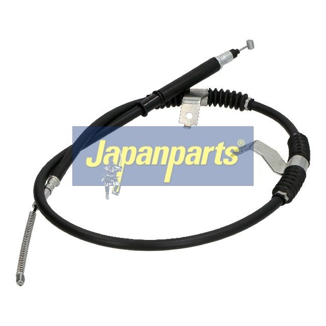 Cablu, frana de parcare JAPANPARTS BC-W06R
