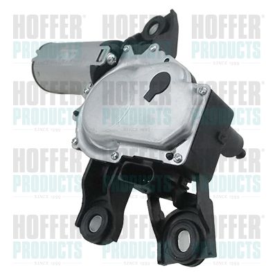 HOFFER törlőmotor H27342
