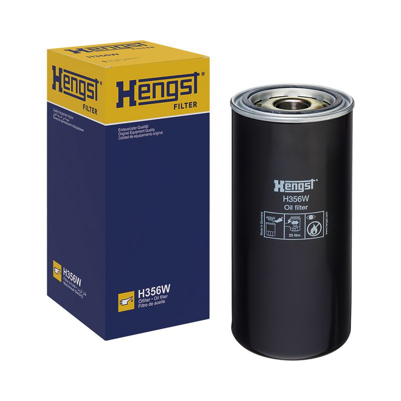 Olejový filtr H356W