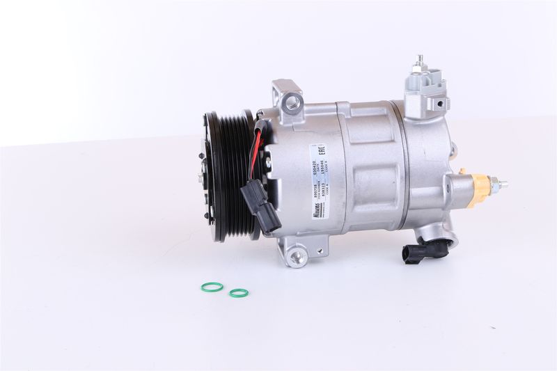 Kompressor, kliimaseade, NISSENS 890758