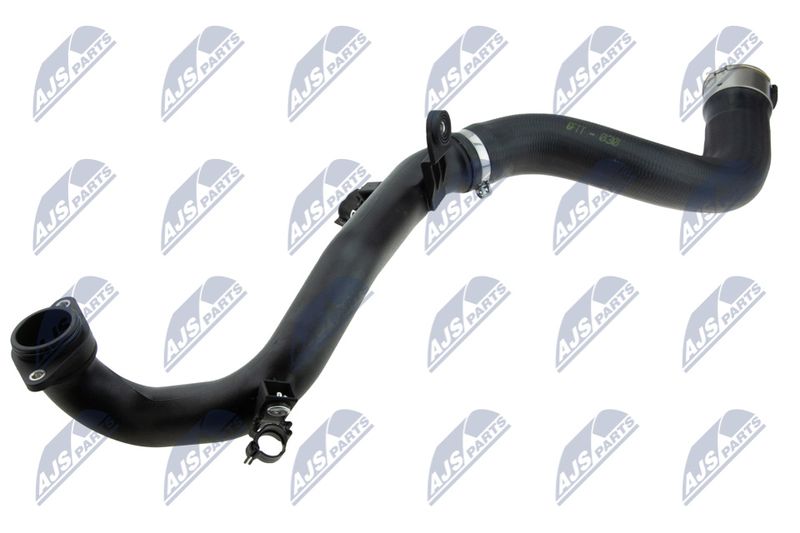 NTY GPP-FT-030 Charge Air Hose