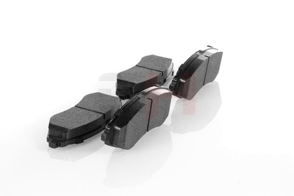 GH GH-415007 Brake Pad Set, disc brake