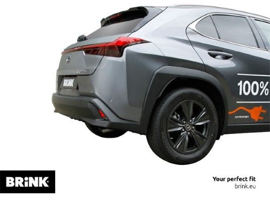 BRINK 691800 Trailer Hitch