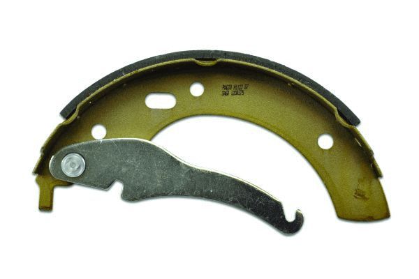 HELLA PAGID 8DB 355 000-121 Brake Shoe Set