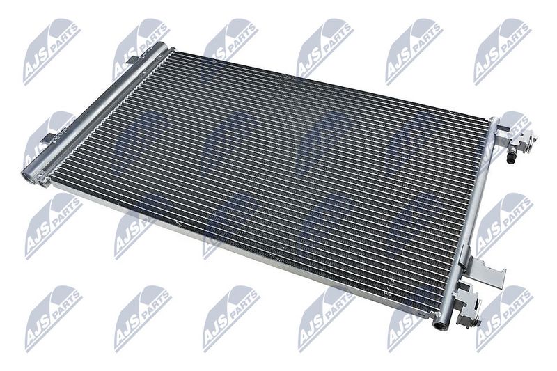 NTY CCS-PL-028 Condenser, air conditioning