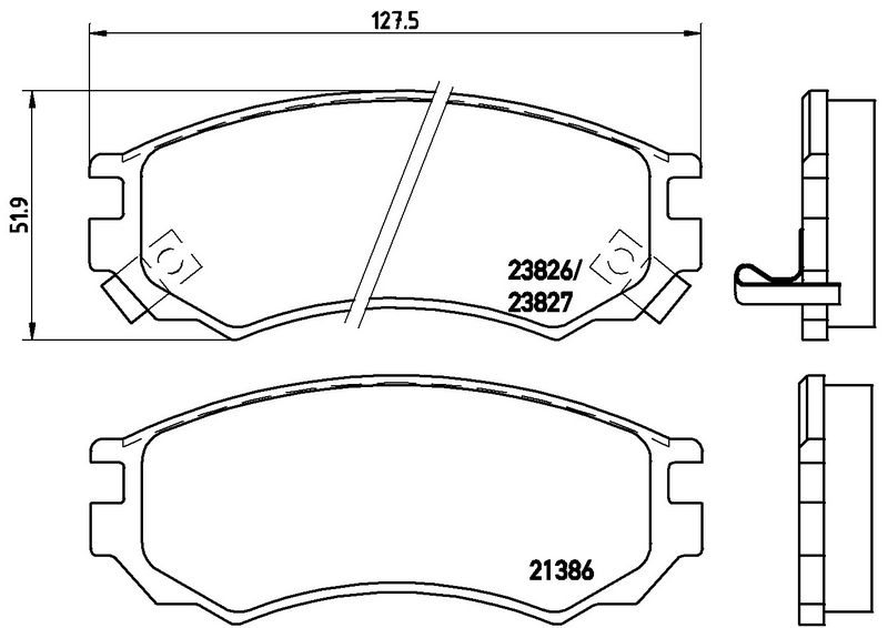 Prekės atitinka OEM kodą: 4106054C88