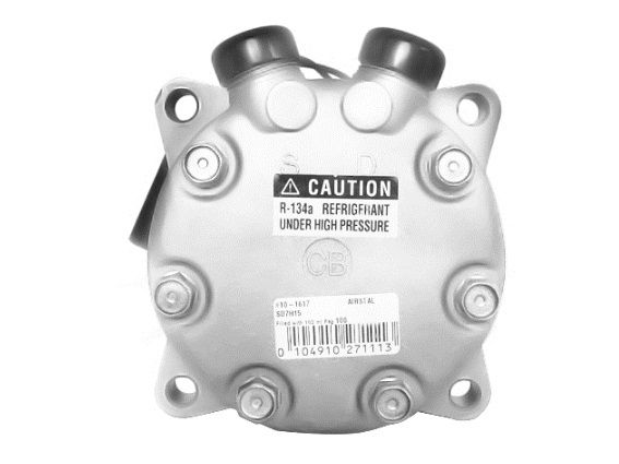 Airstal 10-1617 Compressor, air conditioning