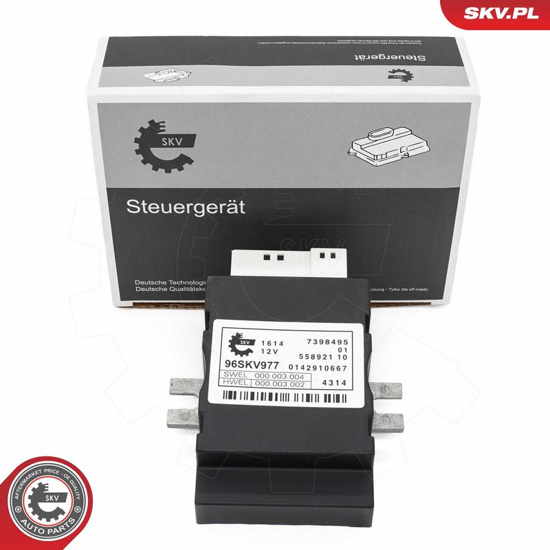 Juhtseade, kütusepump, ESEN SKV 96SKV977