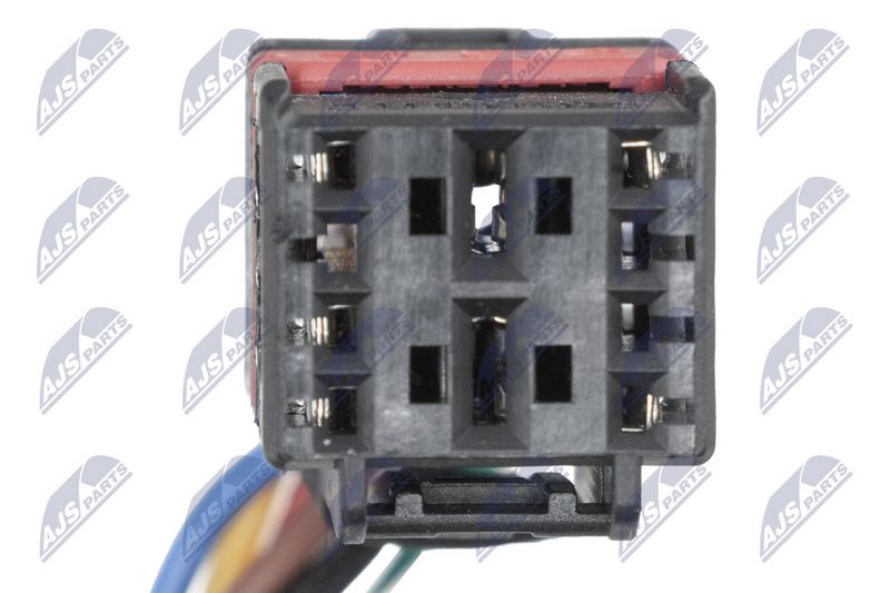 Elektrimootor, tagaluuk, NTY AE-HY-073