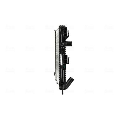 NISSENS 63809 Radiator, engine cooling
