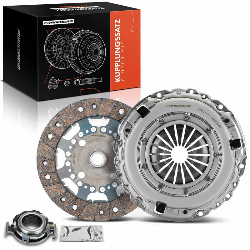 Frankberg 5481FB0037836 - Clutch Kit
