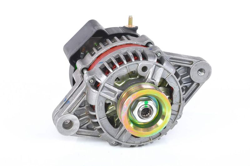BOSCH 0124120012 Alternator