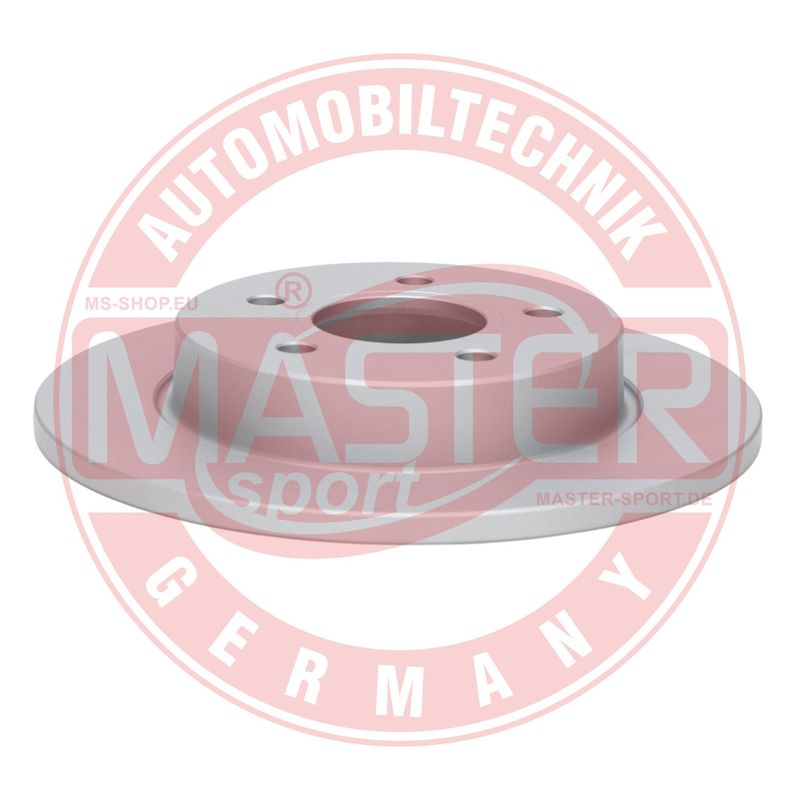 MASTER-SPORT GERMANY féktárcsa 24011101551PR-PCS-MS