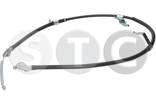 жило, ръчна спирачка STC