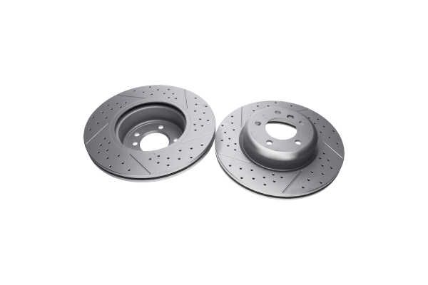 Kavo Parts BR-10222-C Brake Disc