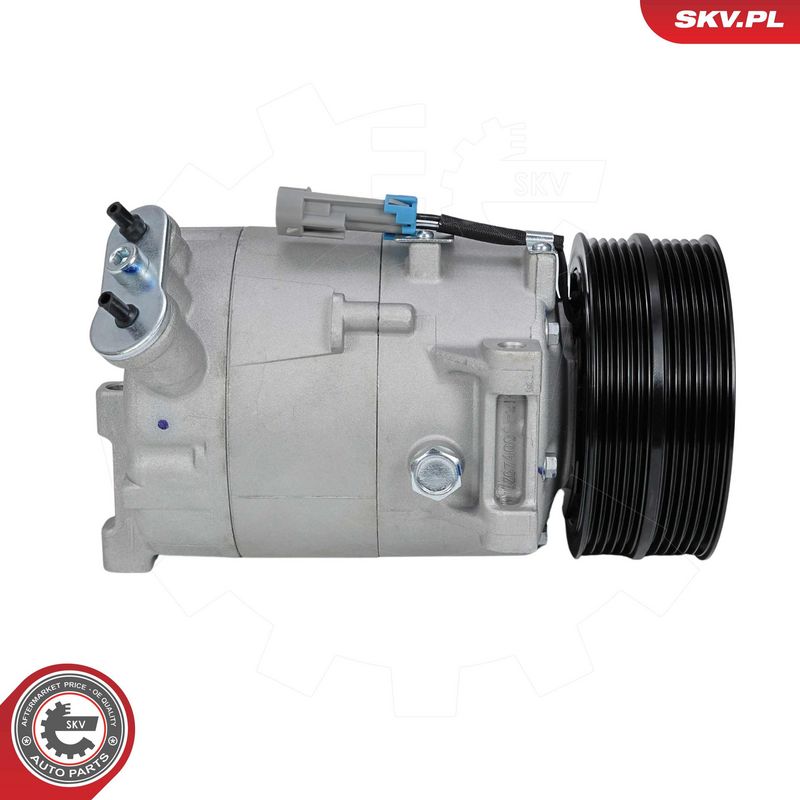 Kompressor, kliimaseade, ESEN SKV 84SKV106