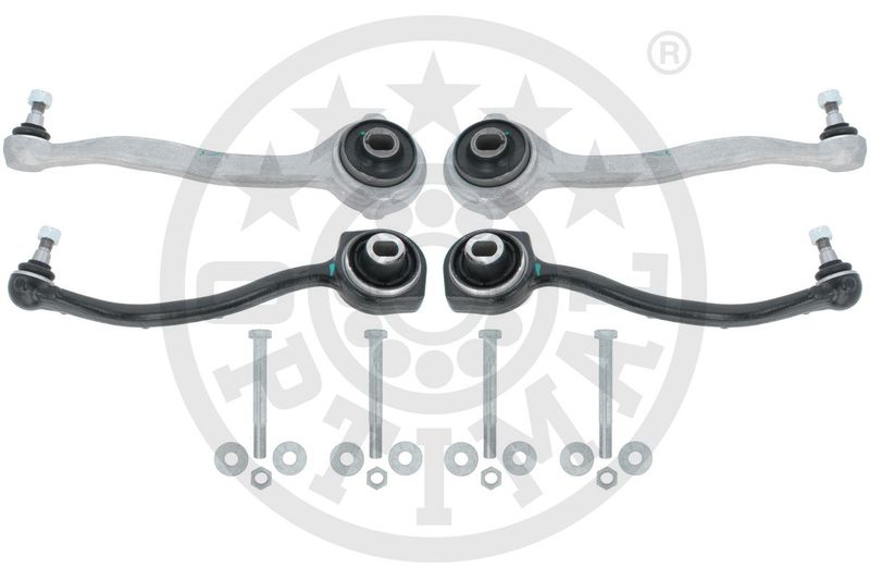 Комплект для керма, підвіска коліс, Optimal G8-2002