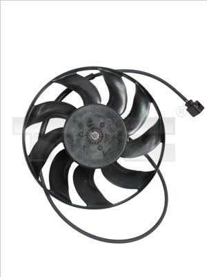 TYC ventilátor, motorhűtés 837-0048