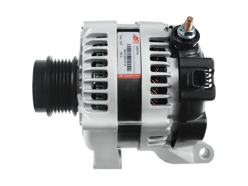 AS-PL A6314 Alternator