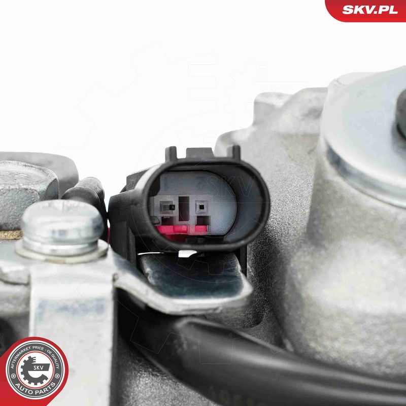 ESEN SKV 84SKV053 Compressor, air conditioning