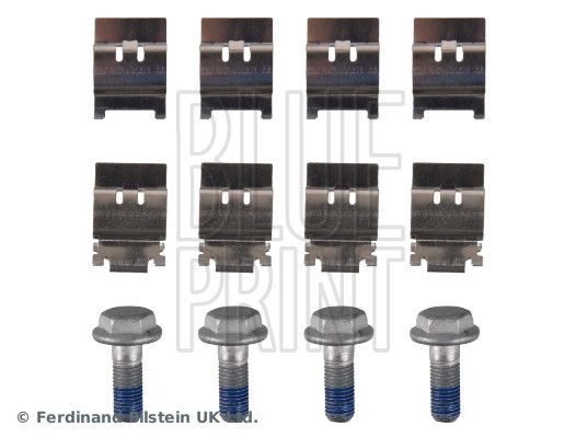 BLUE PRINT ADBP420048 Brake Pad Set, disc brake