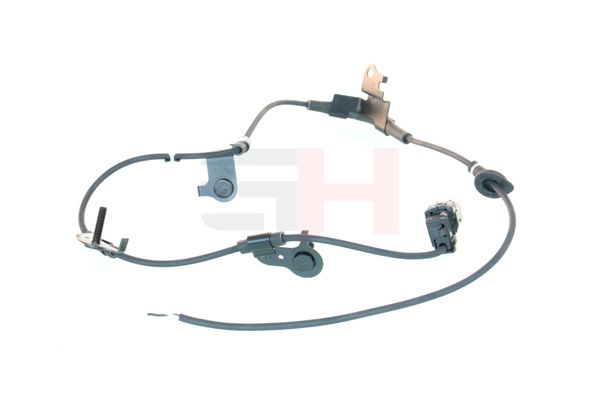 Andur, rattapöörete arv, GH GH-714514H