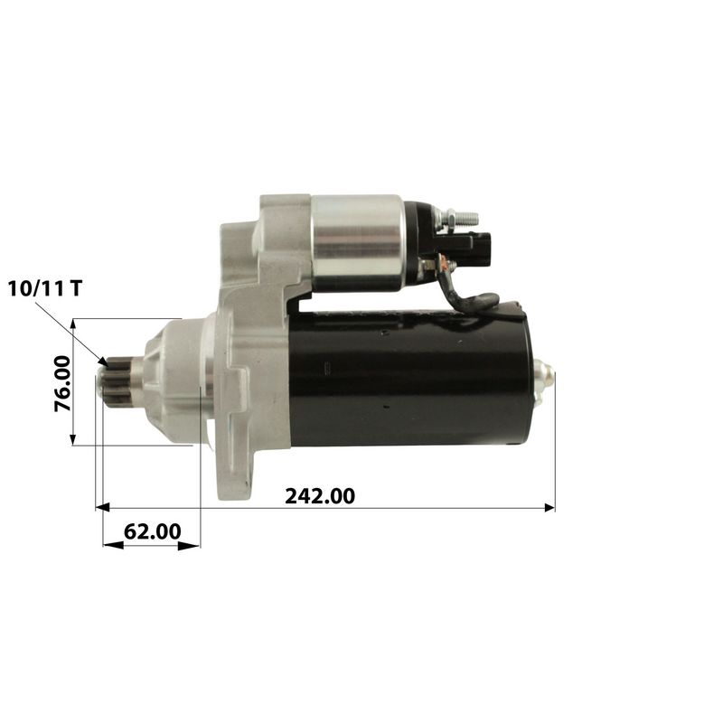 TESLA TECHNICS TT15326PRO Starter