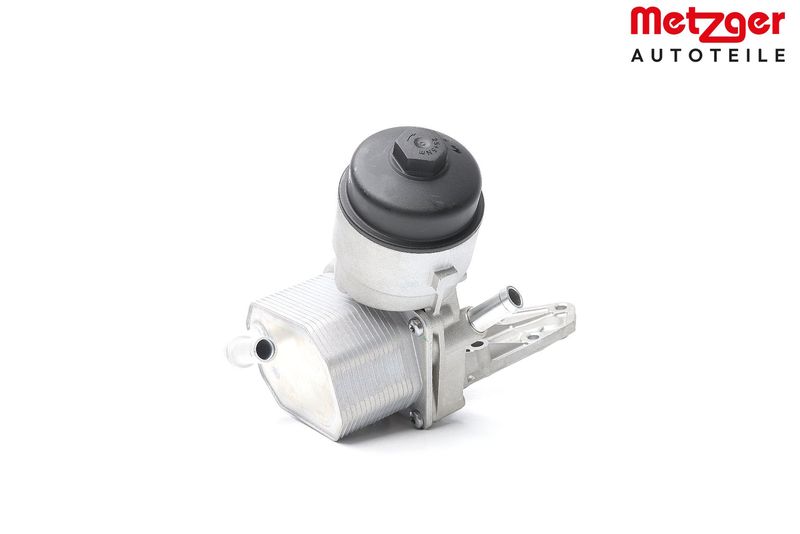 METZGER AUTOTEILE 2370156 Housing, oil filter