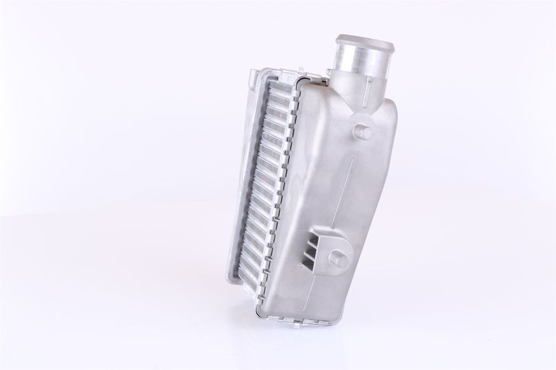 NISSENS 96232 Charge Air Cooler