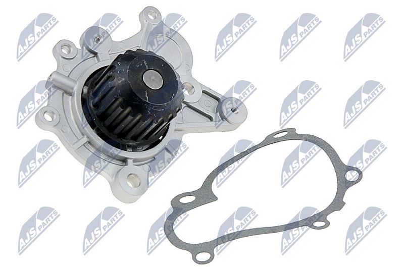 NTY CPW-HY-522 Water Pump, engine cooling
