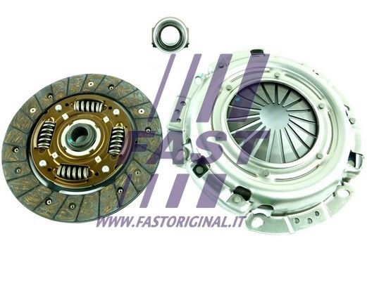 Корзина зчеплення натиск D200 RENAULT Logan 04-13, Sandero 07-13, Logan 13-; DACIA Logan 12-22 8201069012