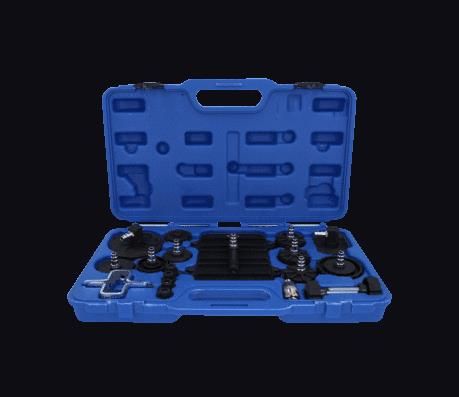 KS TOOLS BT701220 Bleeder Adaptor Set