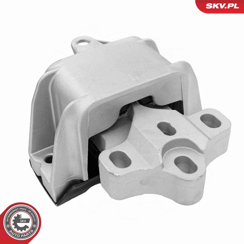ESEN SKV 75SKV829 Mounting, manual transmission