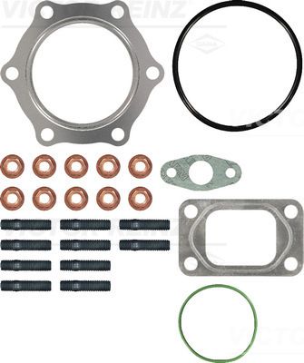 Set montaj, turbocompresor 04-10260-01 VICTOR REINZ