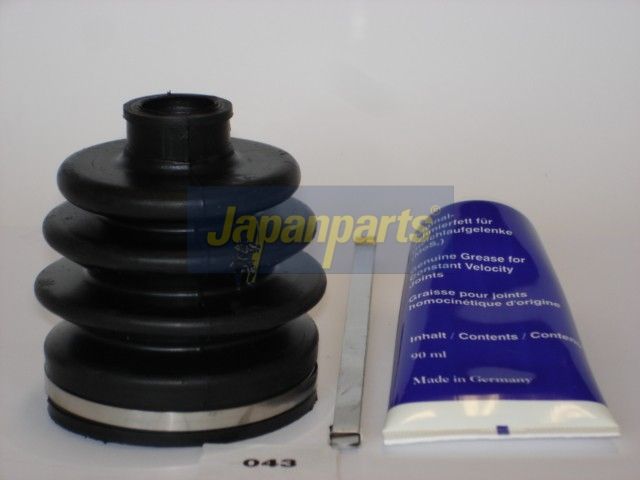 Juego de fuelles, árbol de transmisión