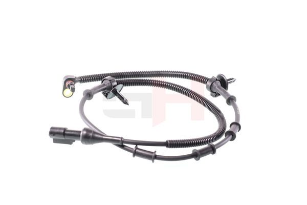 Andur, rattapöörete arv, GH GH-702588