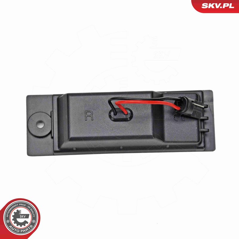 ESEN SKV 72SKV604 Licence Plate Light