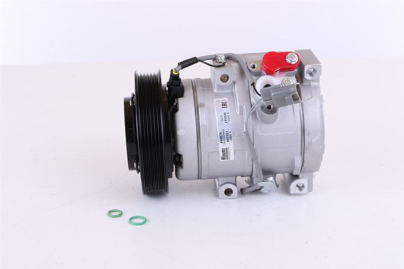 NISSENS 890878 Compressor, air conditioning