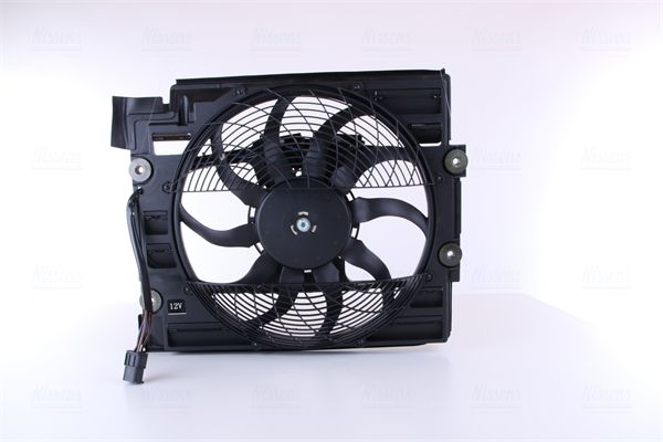 NISSENS ventilátor, motorhűtés 85421