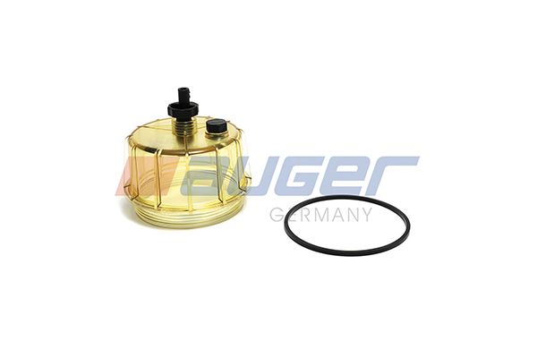 AUGER 115555 - Sight Glass, hand feed pump